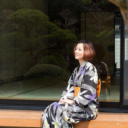 Ryokan Shougen Sansou Kumamoto Zewnętrze zdjęcie