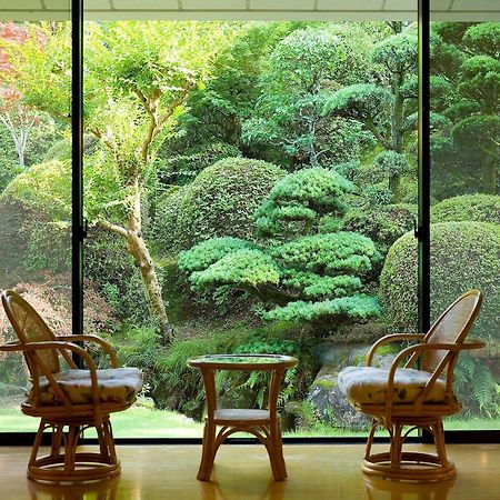 Ryokan Shougen Sansou Kumamoto Zewnętrze zdjęcie