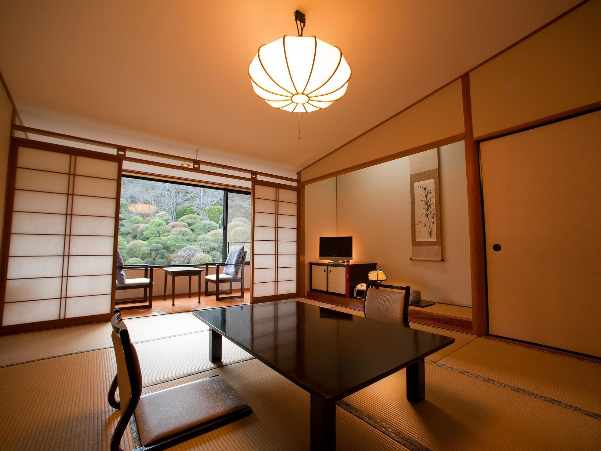 Ryokan Shougen Sansou Kumamoto Zewnętrze zdjęcie