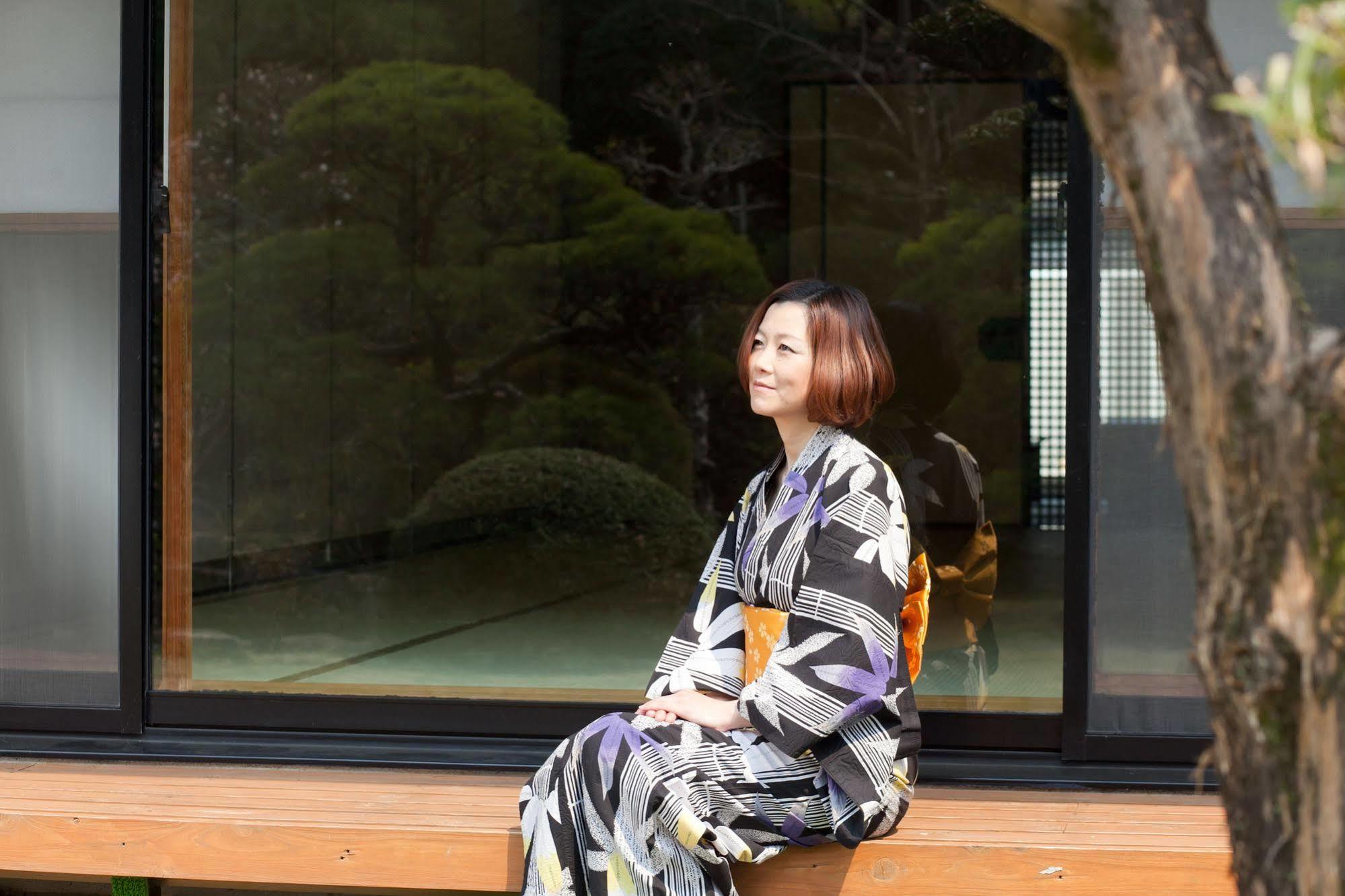 Ryokan Shougen Sansou Kumamoto Zewnętrze zdjęcie