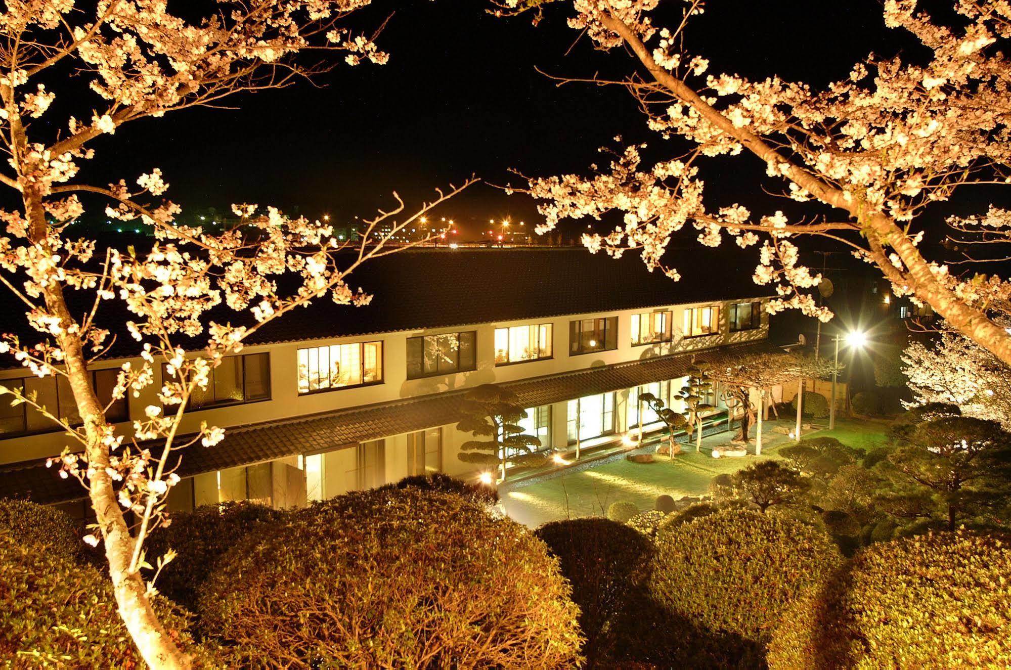 Ryokan Shougen Sansou Kumamoto Zewnętrze zdjęcie