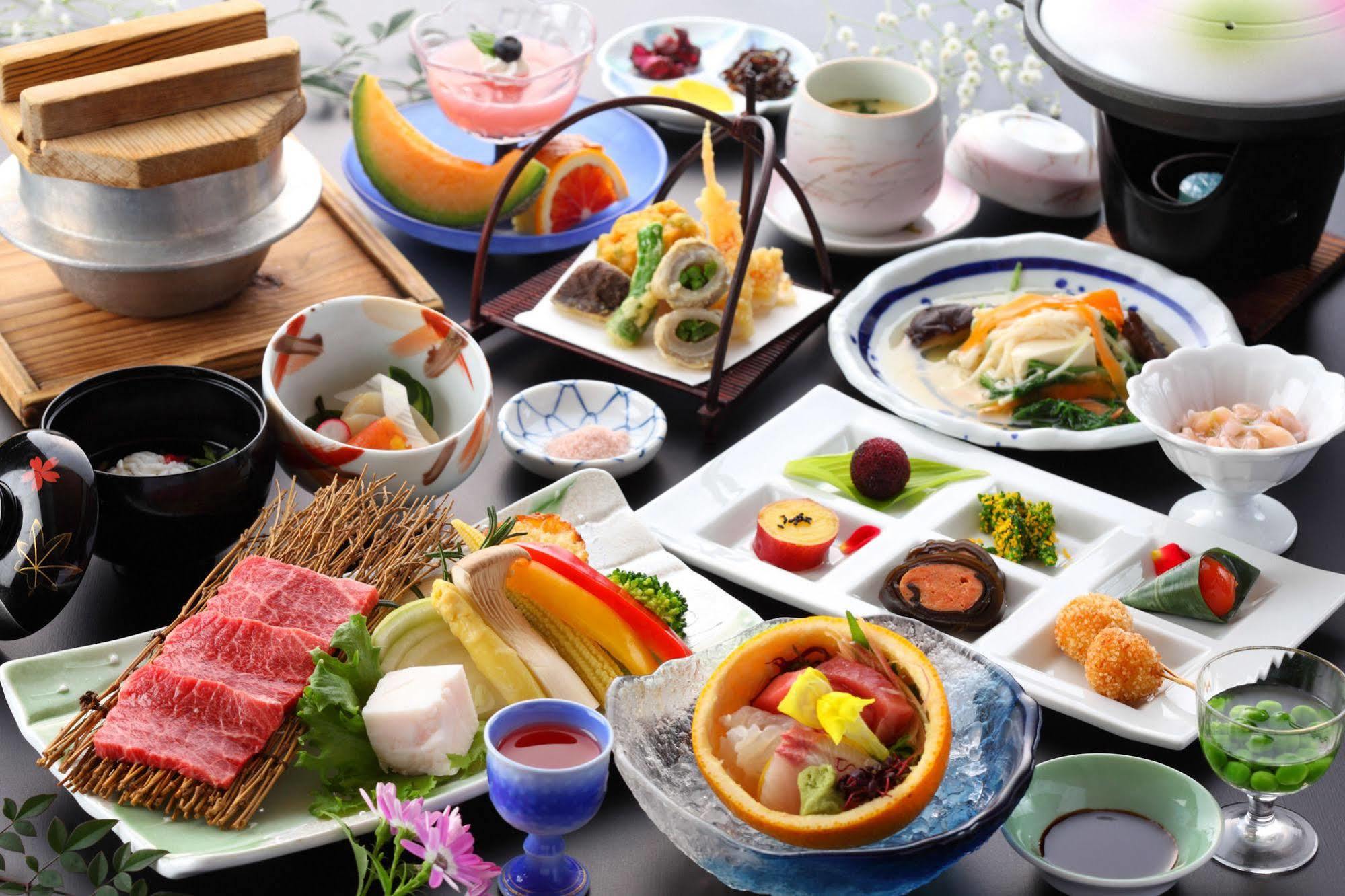 Ryokan Shougen Sansou Kumamoto Zewnętrze zdjęcie