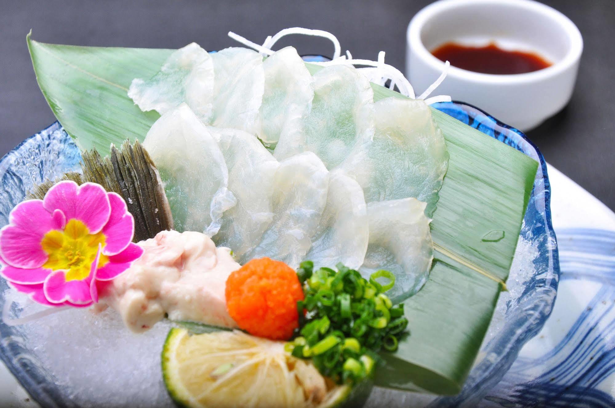 Ryokan Shougen Sansou Kumamoto Zewnętrze zdjęcie
