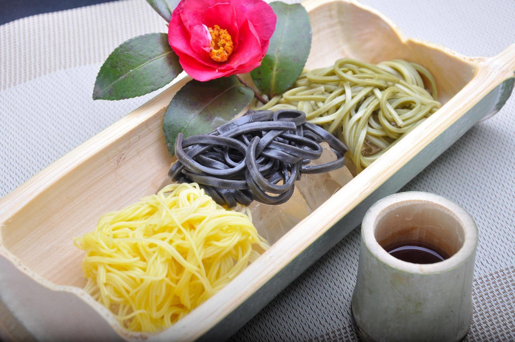 Ryokan Shougen Sansou Kumamoto Zewnętrze zdjęcie