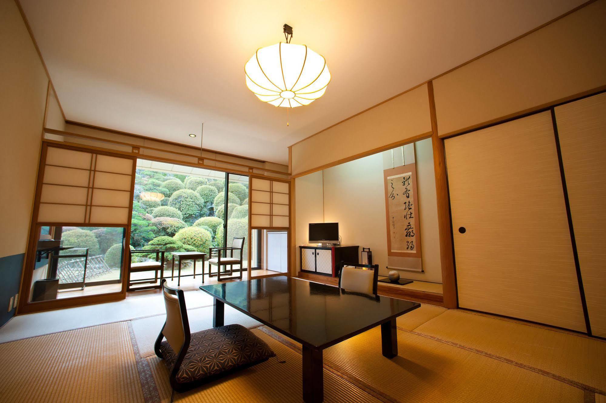 Ryokan Shougen Sansou Kumamoto Zewnętrze zdjęcie