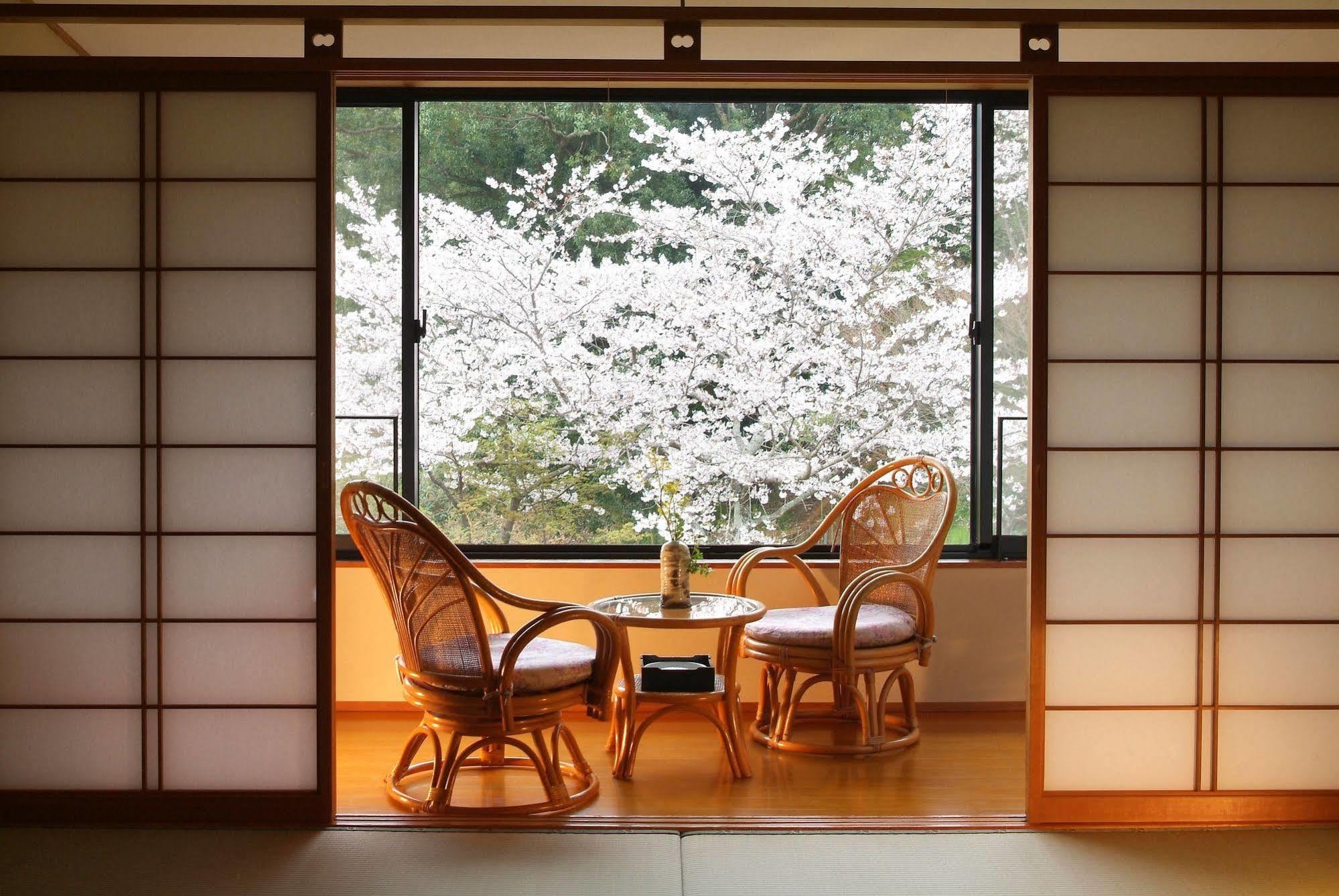 Ryokan Shougen Sansou Kumamoto Zewnętrze zdjęcie