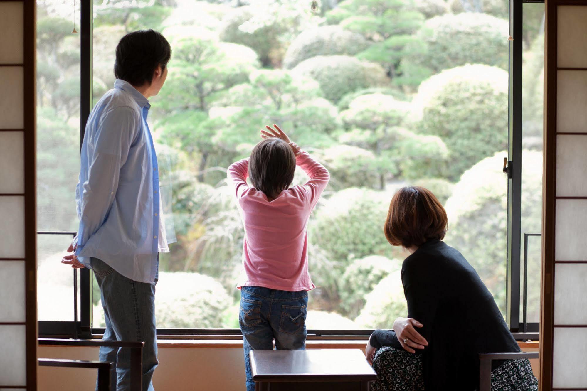 Ryokan Shougen Sansou Kumamoto Zewnętrze zdjęcie