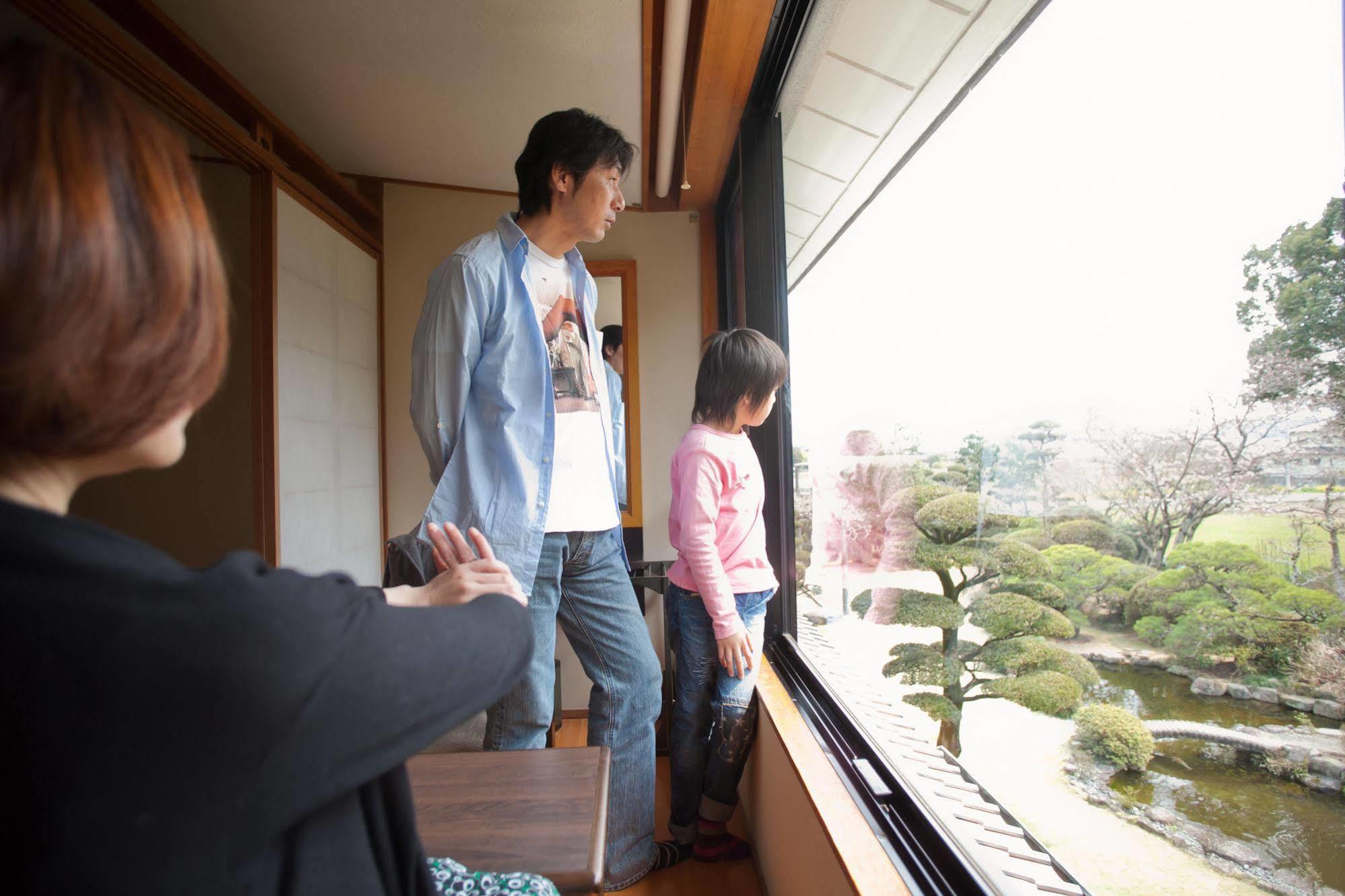 Ryokan Shougen Sansou Kumamoto Zewnętrze zdjęcie