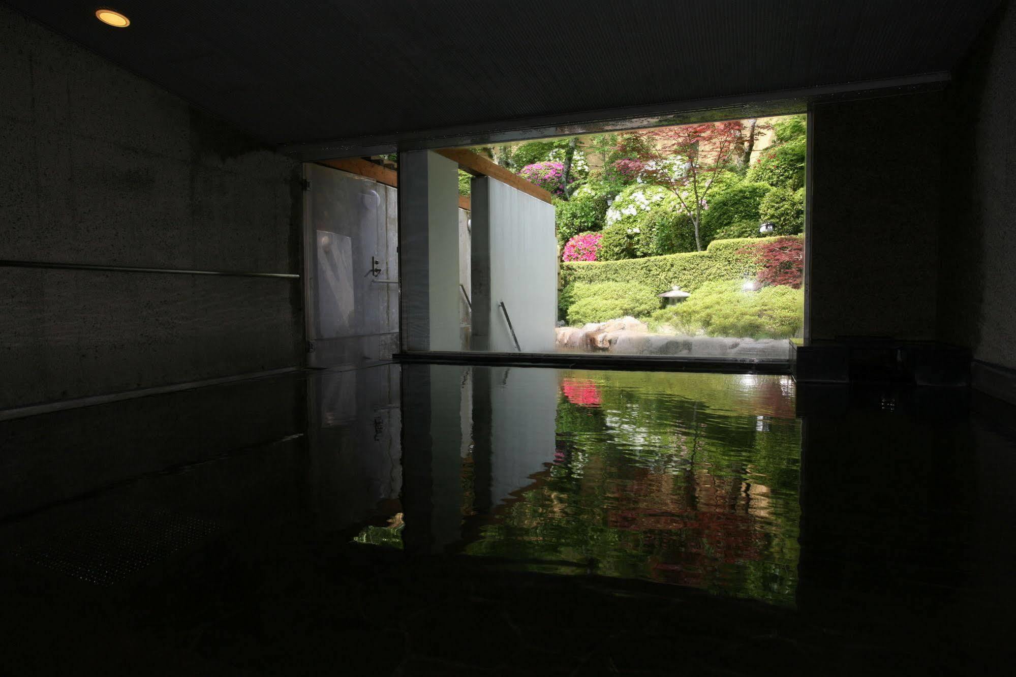 Ryokan Shougen Sansou Kumamoto Zewnętrze zdjęcie
