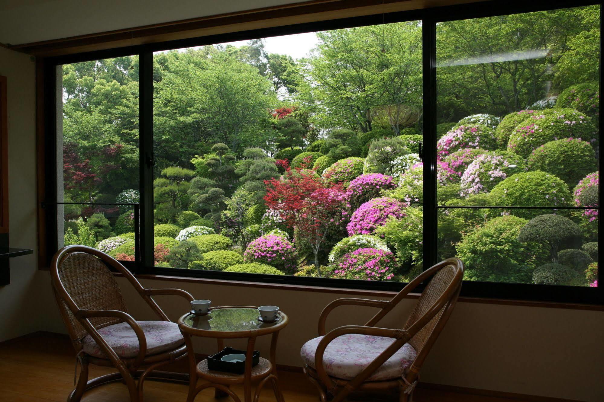 Ryokan Shougen Sansou Kumamoto Zewnętrze zdjęcie