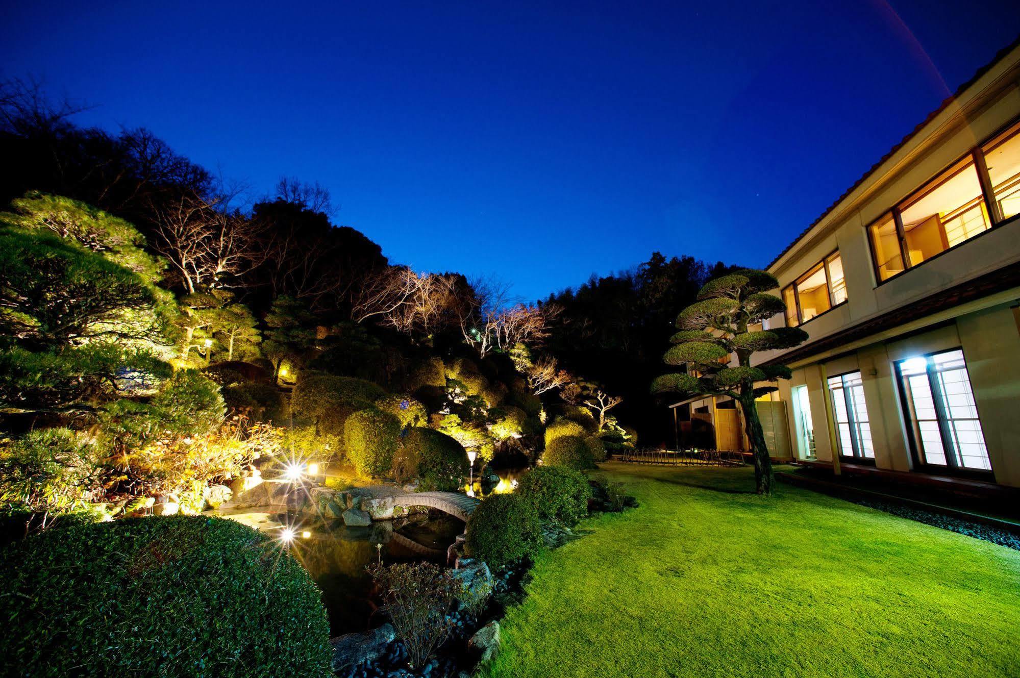 Ryokan Shougen Sansou Kumamoto Zewnętrze zdjęcie