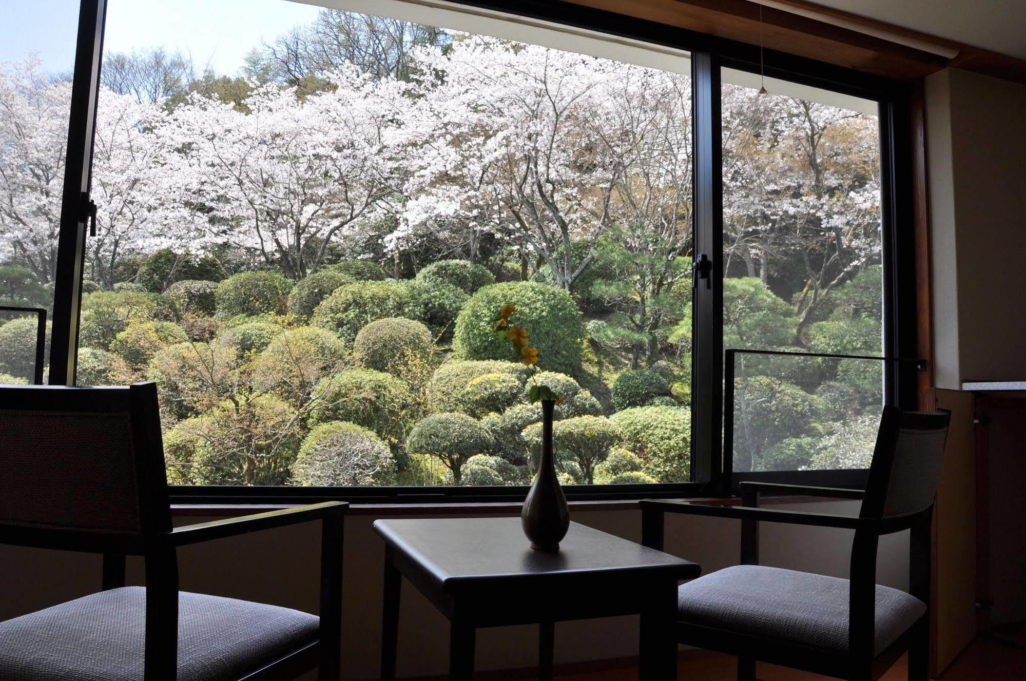 Ryokan Shougen Sansou Kumamoto Zewnętrze zdjęcie