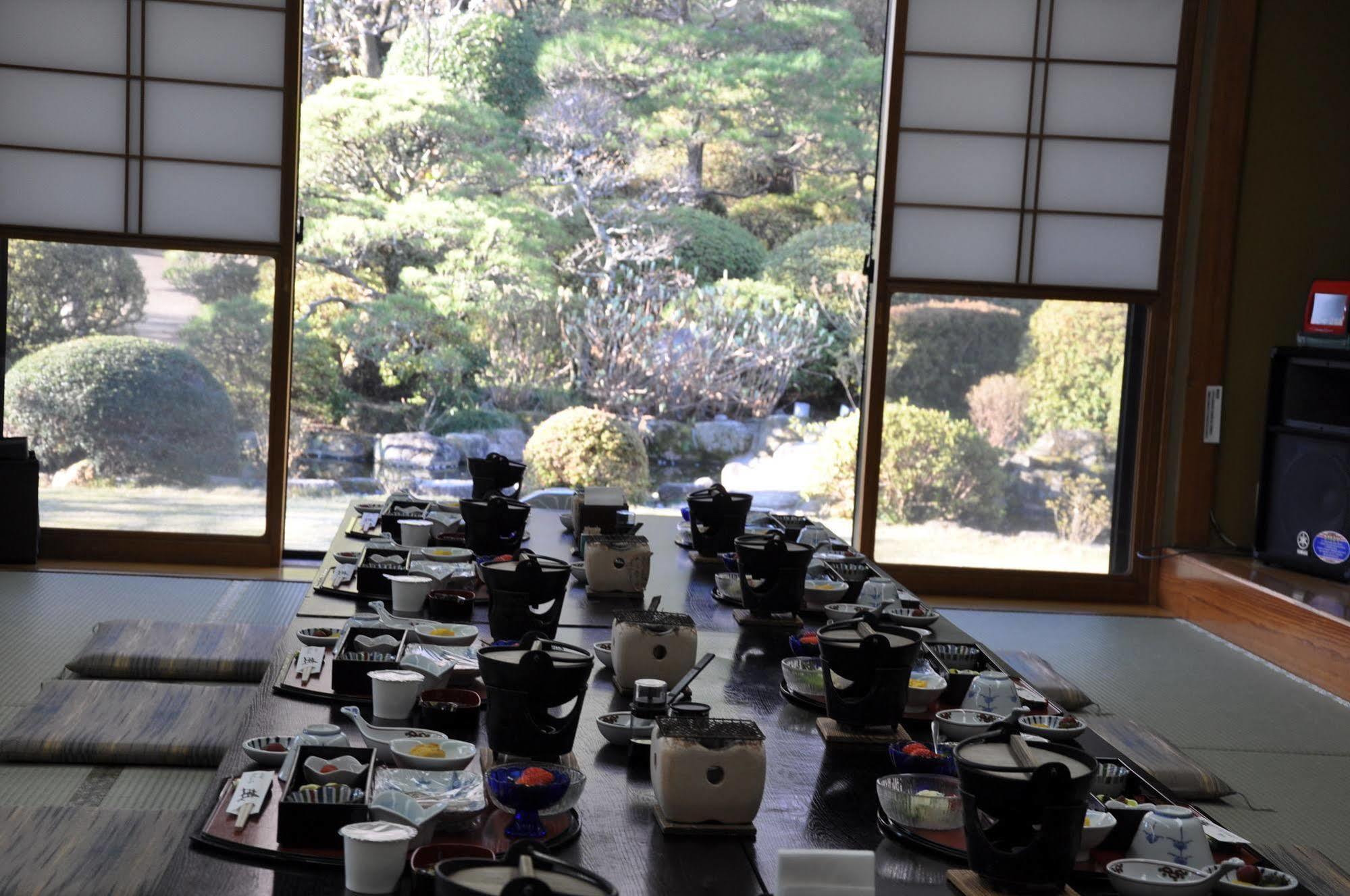 Ryokan Shougen Sansou Kumamoto Zewnętrze zdjęcie