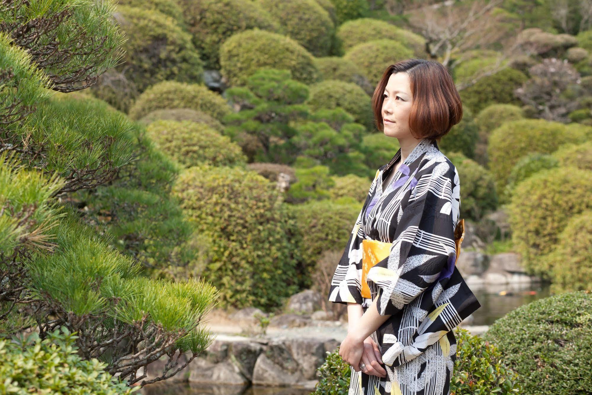 Ryokan Shougen Sansou Kumamoto Zewnętrze zdjęcie
